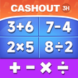 Icon of program: Math Cash: Earn Real Mone…