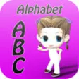 Icon of program: abc alphabet for kids : L…