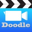 Icon of program: movieDoodle Action - Supe…