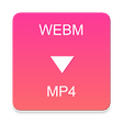 Icon of program: WEBM to MP4 Converter