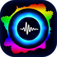 Music Wave Beat - Particle Video Status Maker icon