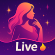 Icon of program: KissOn - Live video chat