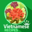 Icon of program: Vietnamese Recipes with v…