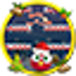 Icono de programa: Santa Tap N Jump