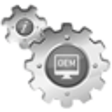 Icon of program: OEM Info Editor