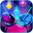 Icon of program: Real Electronic Drums Gam…