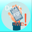 Icon of program: Don't Forget Me! Alert to…