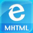 Icon of program: MHTML Reader