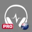 Icon of program: Radio Australia FM Pro