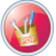Icono de programa: PDFtoolkit VCL