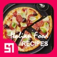 Icon of program: 999 Italian Recipes