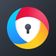 Icono de programa: AVG Browser: Fast Browser…