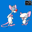 Icon of program: Pinky And The Brain Carto…
