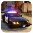 Icon of program: Police car game: Police V…