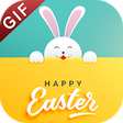 Icono de programa: Happy Easter GIF : Easter…