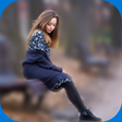Icon of program: Blur Background Image for…