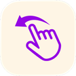 Icono de programa: Swipesmile - Swipe Photos
