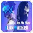 Icon of program: Alan Walker - On My Way X…
