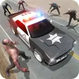 Icon of program: Police vs Zombie - Action…