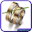 Icono de programa: Wedding Ring Design Ideas