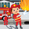 Icon of program: Pretend Play Fire Station…