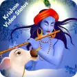 Icon of program: Krishna Video Status - Fu…