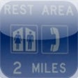Icon of program: Rest Area App