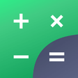 Icon of program: Calculator Free Calculato…