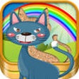 Icon of program: QCat - toddler animal zoo…