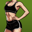 Icon of program: Military Calisthenics Wom…