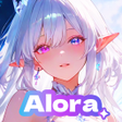 Icon of program: Alora:Dreamy AI Friend