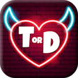 Icono de programa: Truth or Dare for Adult D…