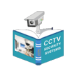 Icon of program: Become CCTV Camera Securi…