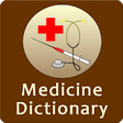 Icono de programa: Medicine Dictionary