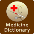 Icon of program: Medicine Dictionary
