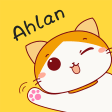 Icon of program: Ahlan-Free Group Voice Ch…