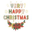 Icon of program: Merry Christmas - Custom …