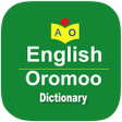 Icon of program: Afaan Oromo Dictionary Of…
