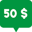 Icon of program: Earn 50 Bucks - Make Mone…