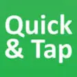 Icon of program: Quick & Tap