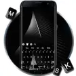 Icon of program: Black Keyboard for Galaxy…