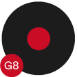 Icon of program: [UX8] Oxygen Theme LG G8 …