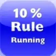Icon of program: Ten Percent Rule Running