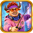 Icon of program: Little Cow Lucky Fishing