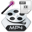 Icon of program: MP4 To AVI Converter Soft…