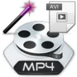 Icon of program: MP4 To AVI Converter Soft…