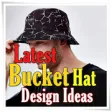 Icon of program: Bucket Hat Design Ideas 2…