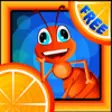Icon of program: Ant on a Fruit Wheel : Fo…