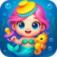Icono de programa: Cute Mermaid Daycare Sal…