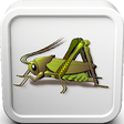 Icono de programa: Cricket Insect Sounds Rin…